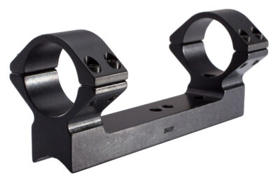 Talley 960420 Scope Mount/Ring Combo  Black Aluminum 1″ Tube Henry H015
