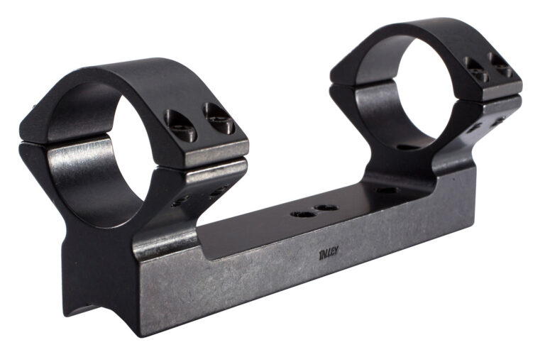 Talley 960420 Scope Mount/Ring Combo Black Aluminum 1″ Tube Henry H015 Talley 960420 Scope Mount/Ring Combo Black Aluminum 1″ Tube Henry H015