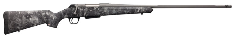Winchester Guns 535776208 XPR Extreme Hunter 223 Rem 5+1 Cap 22″ MB Tungsten Gray Cerakote Rec TrueTimber Midnight Stock Right Hand MOA Tigger System (Full Size) No Sights Winchester Guns 535776208 XPR Extreme Hunter 223 Rem 5+1 Cap 22″ MB Tungsten Gray Cerakote Rec TrueTimber Midnight Stock Right Hand MOA Tigger System (Full Size) No Sights