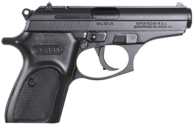 Thunder 22LR 3.5″ Matte FS 10rd