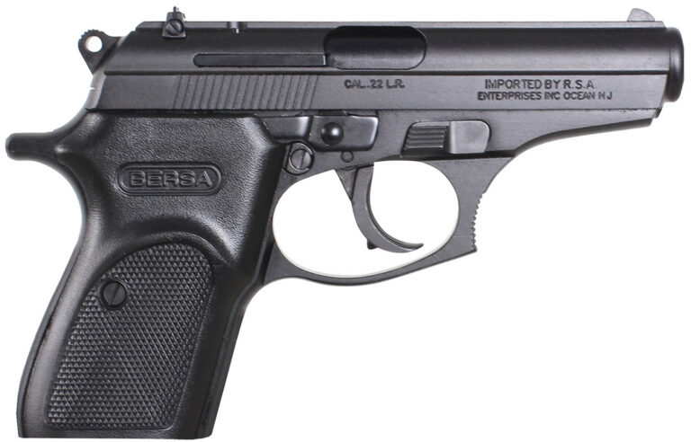 Thunder 22LR 3.5″ Matte FS 10rd Thunder 22LR 3.5″ Matte FS 10rd