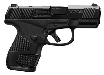 MC-2SC 9MM BK 3.4″ 10+1 FS MS#