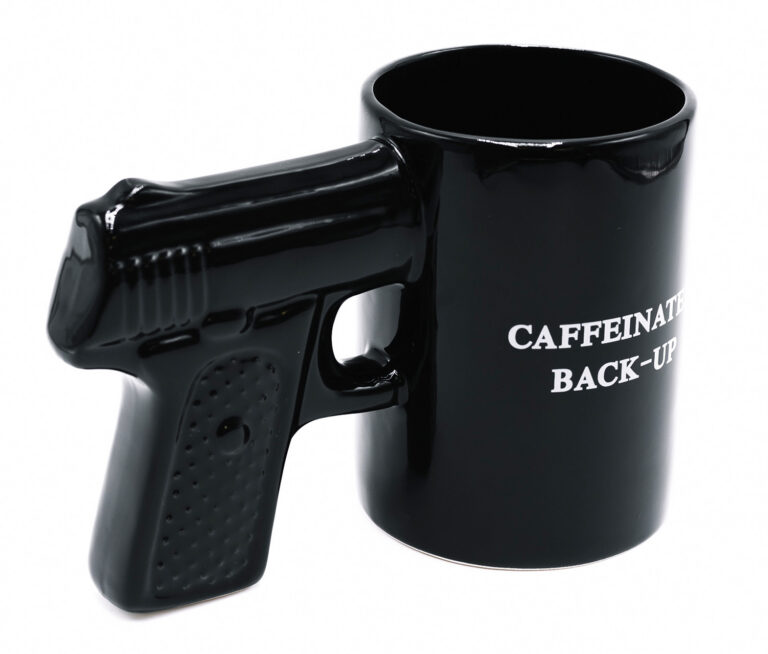 Gun Mug Gun Mug