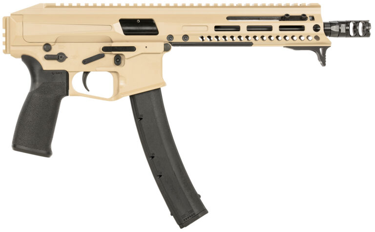 PHOENIX PSTL 9MM 8″ FDE MLOK PHOENIX PSTL 9MM 8″ FDE MLOK