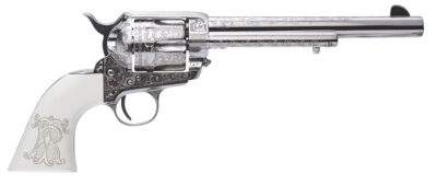 CIM PIETTA FRONTIER 45LC 7.5 TEDDY ROOSEVELT NKL