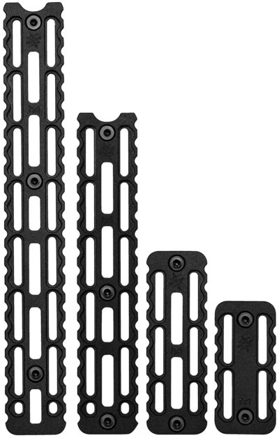 Seekins Precision 0010560093 ARCA Rail 3.3″ M-LOK  Black Anodized
