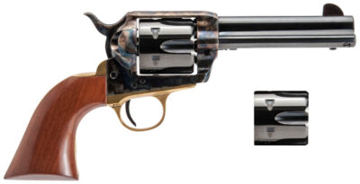 CIM PIETTA PISTOLERO 9MM/357MAG 4.75 DUAL