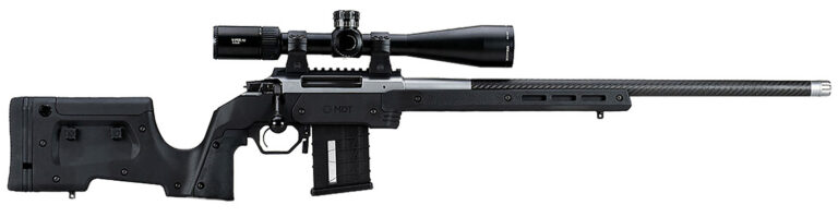 MDT XRS CHASSIS HOWA 1500 SA BLK MDT XRS CHASSIS HOWA 1500 SA BLK