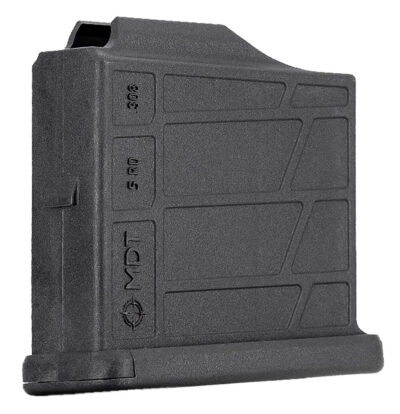 MAG MDT AICS 308/6.5CM 5RD POLY BLK