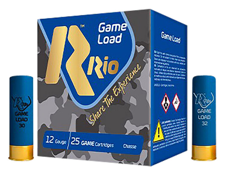 Rio Ammunition RCHV166 Game Load 16Gauge 2.75″ 1 1/8oz 6Shot 25 Per Box/10 Case Rio Ammunition RCHV166 Game Load 16Gauge 2.75″ 1 1/8oz 6Shot 25 Per Box/10 Case