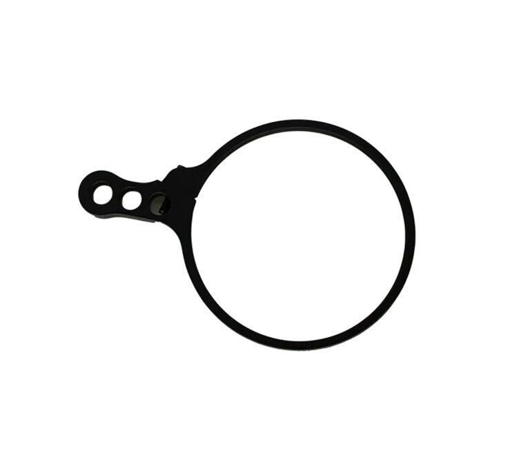Huskemaw Optics 20SV530 Switchview Black Anodized Aluminum, 56mm Objective, Compatible w/Tactical Hunter 5-30x56mm Huskemaw Optics 20SV530 Switchview Black Anodized Aluminum, 56mm Objective, Compatible w/Tactical Hunter 5-30x56mm