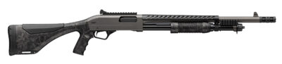 WIN SXP EXT DEF 12GA 18″ PG CRBN GRY