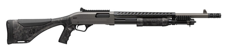 WIN SXP EXT DEF 12GA 18″ PG CRBN GRY