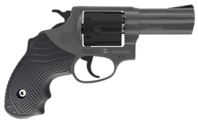 RP 63 .357MAG 3 6RDS BK/TUNGSTEN LOK BK GRIPS