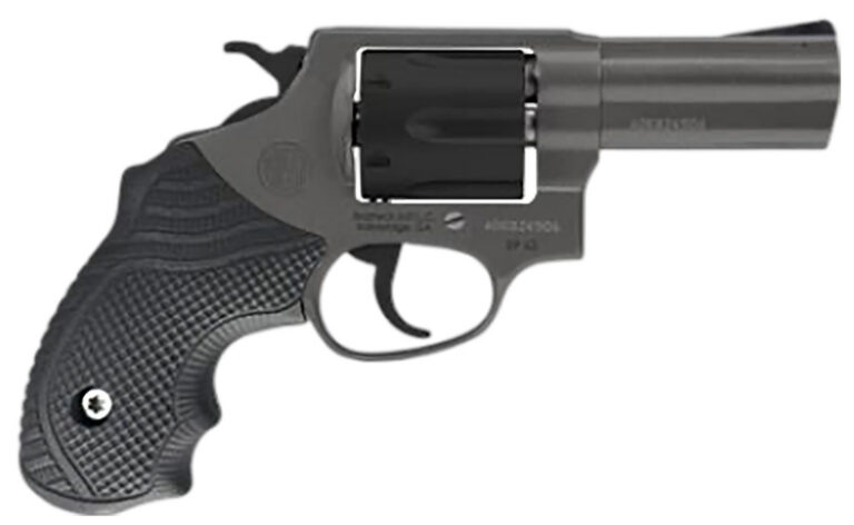 RP 63 .357MAG 3 6RDS BK/TUNGSTEN LOK BK GRIPS RP 63 .357MAG 3 6RDS BK/TUNGSTEN LOK BK GRIPS