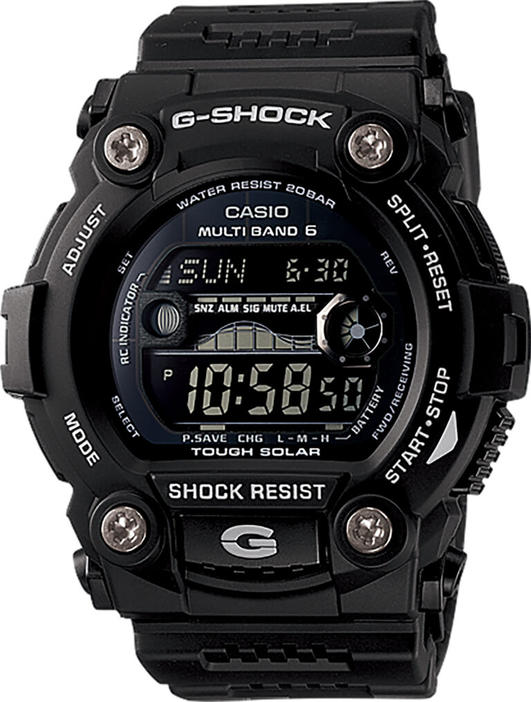 GSHOCK GW7900B1 PREMIER CASIO MLTIBAN BLK GSHOCK GW7900B1 PREMIER CASIO MLTIBAN BLK