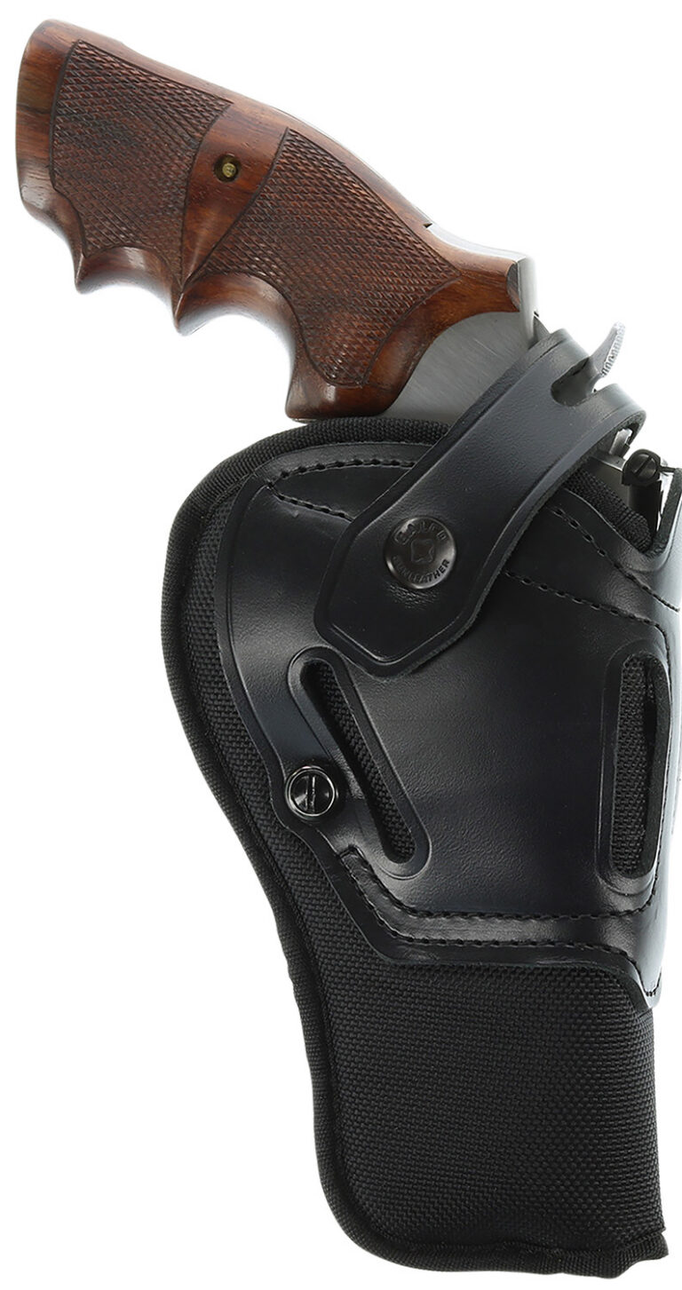 Galco SR124B Switchback Black Fits Heritage Rough Rider/ Ruger Wrangler Galco SR124B Switchback Black Fits Heritage Rough Rider/ Ruger Wrangler