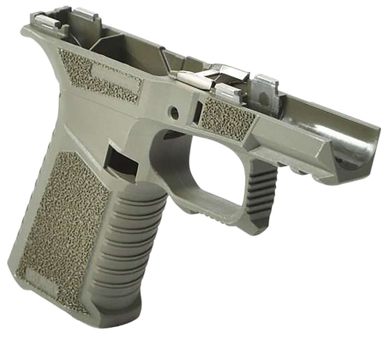 SCT 43X SUB COMPACT STRIPPED POLYMER FRAME SCT 43X SC STRIPPED POLYMER FRAME FOR GLOCK 43X & 48 ODG SCT 43X SUB COMPACT STRIPPED POLYMER FRAME SCT 43X SC STRIPPED POLYMER FRAME FOR GLOCK 43X & 48 ODG