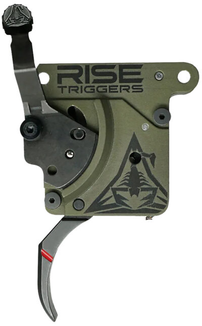 RISE RELIANT HUNTER R700 W/BR GREEN