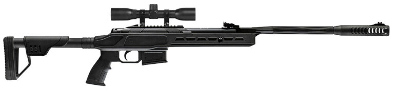 Hatsan USA HCZADA25 Zada Air Rifle 25 Cal Black Hatsan USA HCZADA25 Zada Air Rifle 25 Cal Black