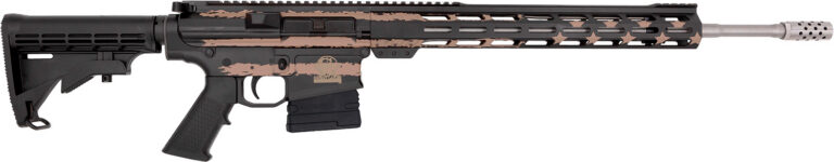 GLFA AR-10 6.5CREED 20 DESERT FLAG/SS 10RD GLFA AR-10 6.5CREED 20 DESERT FLAG/SS 10RD