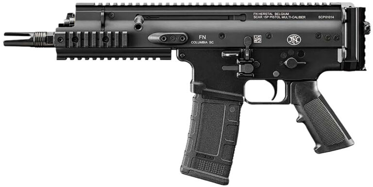 SCAR 15P 300BLK BLK 7.5″ 30+1