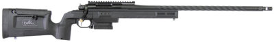 Larue Tactical LTKRGSIETE300WSM24BLK Siete Magnum 300 WSM 3+1 24″ Sendero Fluted Barrel Black Right Hand