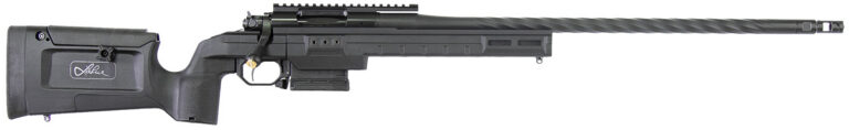 Larue Tactical LTKRGSIETE300WSM24BLK Siete Magnum 300 WSM 3+1 24″ Sendero Fluted Barrel Black Right Hand Larue Tactical LTKRGSIETE300WSM24BLK Siete Magnum 300 WSM 3+1 24″ Sendero Fluted Barrel Black Right Hand