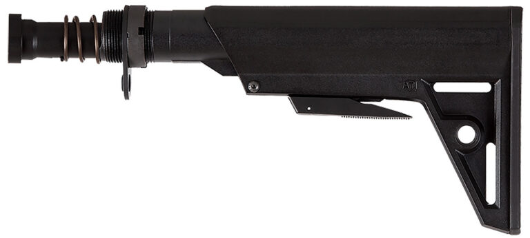 ATI Outdoors Buttstock w/ Tube 6061-T6 Aluminum Fits AR-15 ATI Outdoors Buttstock w/ Tube 6061-T6 Aluminum Fits AR-15