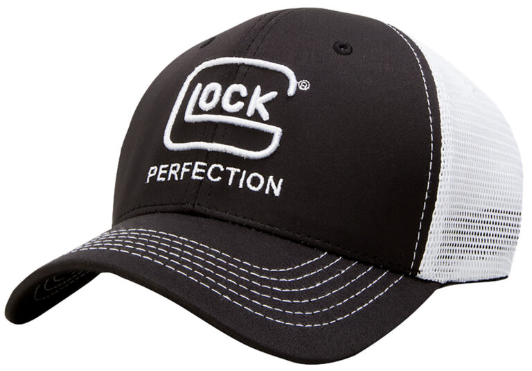Glock AP95867 Ranger Black/White Glock Patch Glock AP95867 Ranger Black/White Glock Patch