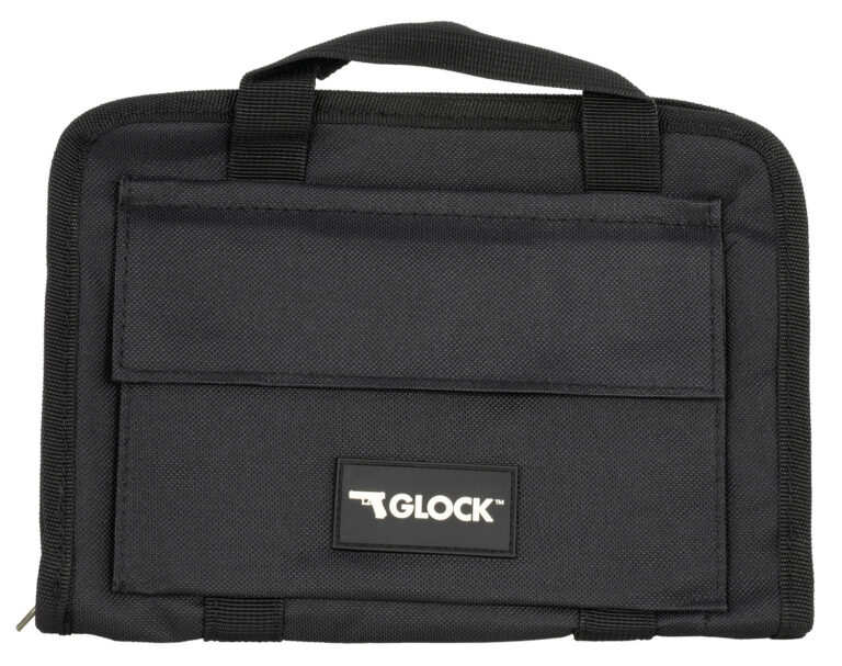 Glock AS4131 Single Pistol Case 11.60″ Long Black Holds 1 Pistol Glock AS4131 Single Pistol Case 11.60″ Long Black Holds 1 Pistol