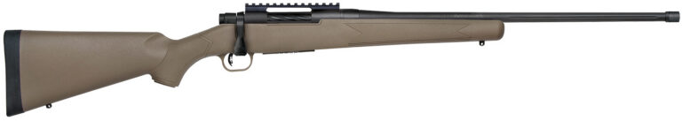 MOSS PATRIOT PREDATOR 22-250REM 22 FDE