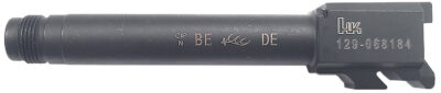 HK BARREL P30 9MM 4.44 M13.5X1 LH THREAD