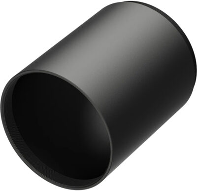 ALUMINA 3” VX-6 LENS SHADES ALUMINA 52MM VX-6 LENS SHADE 3IN.
