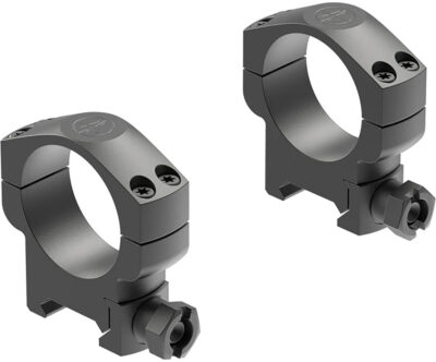 Rings 34mm Mark 4 High (Aluminum) Matte