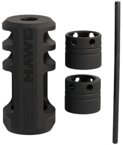 BRO XENO RECOIL HAWG MUZZLE BRAKE 5/8X24 MATT