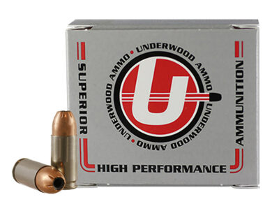 9mm Luger +P 147 Grain Jacketed Hollow Point 20/RD