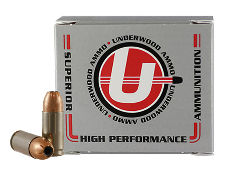 9mm Luger +P 147 Grain Jacketed Hollow Point 20/RD 9mm Luger +P 147 Grain Jacketed Hollow Point 20/RD