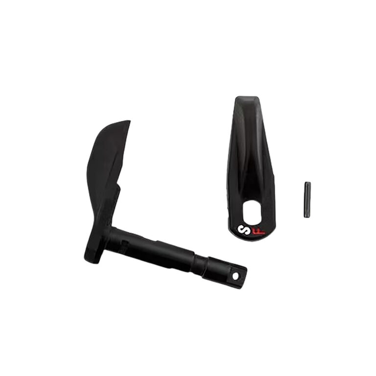 HK 50219621 Safety Lever Kit 9mm Luger/40 S&W/357 Sig/45 ACP H&K USP Compact, Black Alloy Ambidextrous HK 50219621 Safety Lever Kit 9mm Luger/40 S&W/357 Sig/45 ACP H&K USP Compact, Black Alloy Ambidextrous