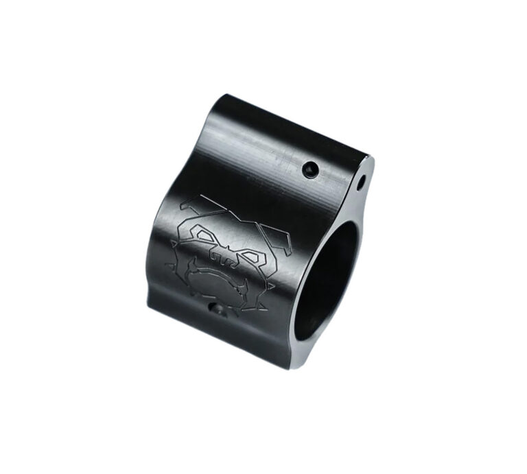 Rosco Manufacturing ROS-NGB-002 Non-Adjustable Gas Block V2