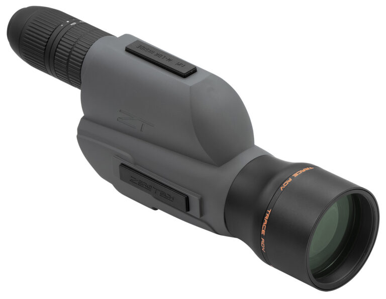 Zero Tech Optics TR206080F Trace Advanced 20-60x 80mm OSR-MRAD Reticle Zero Tech Optics TR206080F Trace Advanced 20-60x 80mm OSR-MRAD Reticle