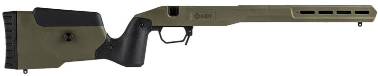 Mdt Sporting Goods Inc 109542ODG Field Stock Chassis System ODG Fits Ruger 10/22 32.22″ OAL Mdt Sporting Goods Inc 109542ODG Field Stock Chassis System ODG Fits Ruger 10/22 32.22″ OAL
