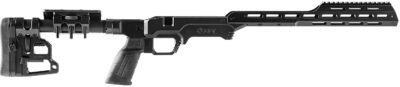 MDT LSS GEN 3 TAC TKA T3X SA RH BLK