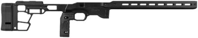 Mdt Sporting Goods Inc 109725BLK ACC Premier Gen2 Chassis Black Fits CZ 457 15″ OAL