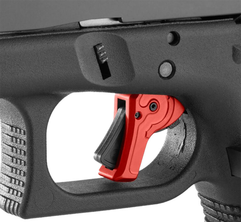 Apex Tactical 102193RED Action Enhancement Kit Red Fits Glock Gen 5 Apex Tactical 102193RED Action Enhancement Kit Red Fits Glock Gen 5