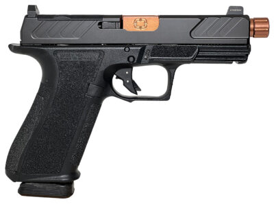 SHADOW SS-3009-B    BLEM XR920 9MM         BLK/BRZ