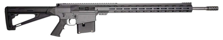 GLFA AR-10 30-06 SPFLD 24 SNIPER GRY/SS