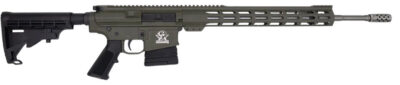 GLFA AR-10 6.5CREED 20 ODG/SS 10RD
