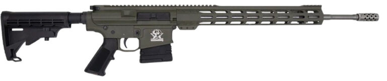 GLFA AR-10 6.5CREED 20 ODG/SS 10RD GLFA AR-10 6.5CREED 20 ODG/SS 10RD