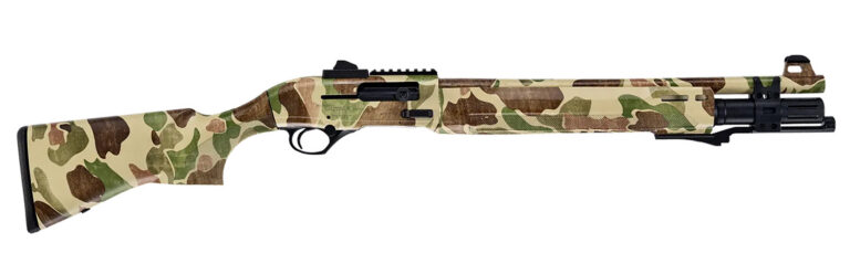 BER A300 ULTIMA PATROL 12GA 19.1 FROGSKIN BER A300 ULTIMA PATROL 12GA 19.1 FROGSKIN